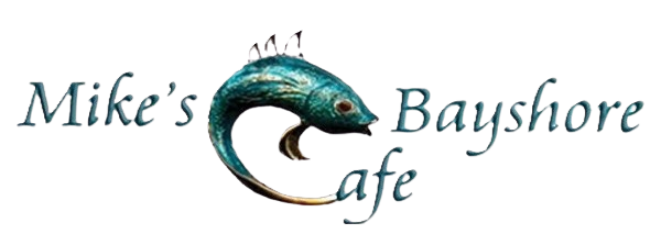 Mike's Bayshore Cafe logo