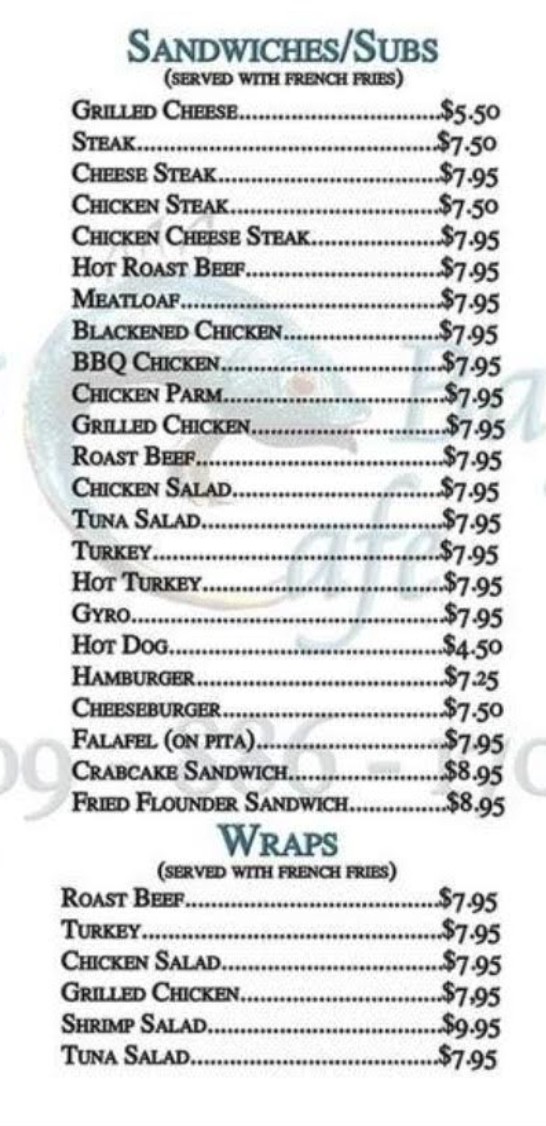 Our Foods