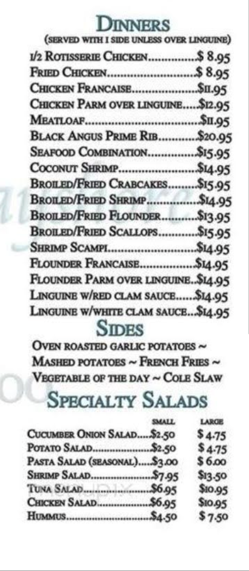 Our Foods